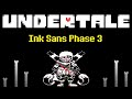 Undertale Ink Sans Phase 3 SHANGHAIVANIA | Undertale FanGame | Thanos Sans