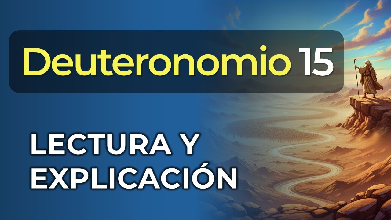 Deuteronomio 15 | Reavivados por su Palabra (miércoles 1 de octubre 2025) #RPSP