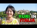 YURI IN ITALIA - IL PAESE DI TOMMASO, CASTIGLION FIBOCCHI