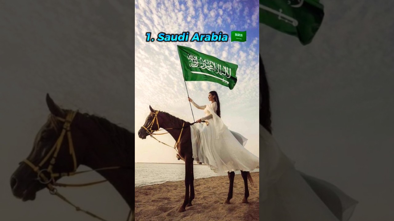 Top 10 Most BeautiFul Countries Flag ⛳ In The World 