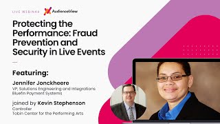 Download Lagu Protecting the Performance: Fraud Prevention and Security in Live Events | Hosted by AudienceView MP3