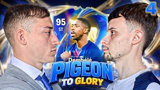THE CRAZIEST PACK LUCK ON THE RTG