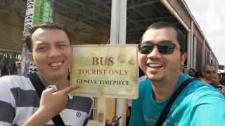 Outing WKI 2015 part 1