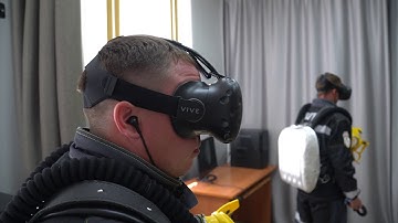 IMRC-2018 Virtual Rality Excercise Demo