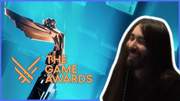 Charlie Watches The 2025 Game Awards | MoistCr1TiKaL