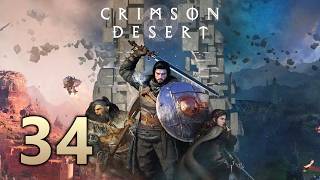 Crimson Desert Playthrough Part 34