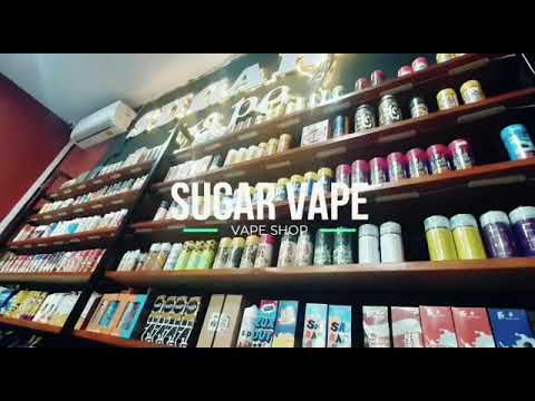Sugar And Vapor - Sugar Vape Store