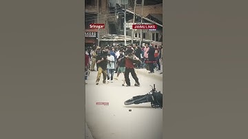 Ajay Devgn and Jackie Shroff shoot an action scene for 