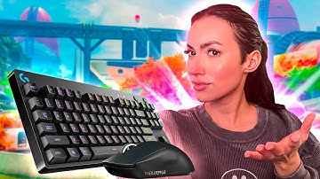 Mouse & Keyboard is EASY - Apex Legends Season 20 ClaraAtWork