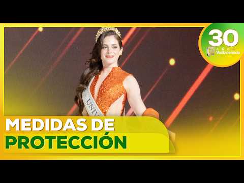 Fátima Bosch Granted Protective Measures Against Nawat Itsaragrisil! | Ventaneando