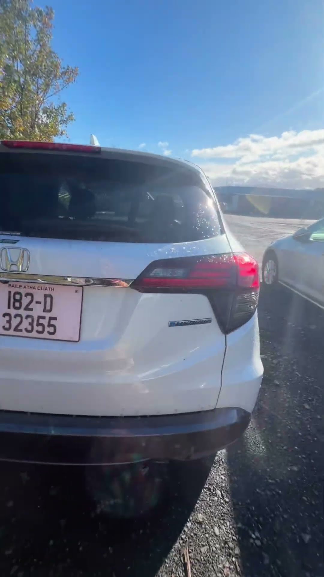 Video of Honda Vezel 2018