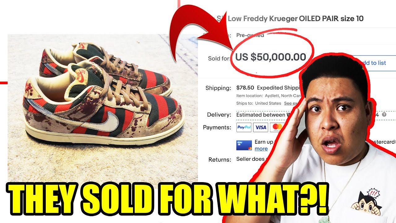 HUNTING FOR SNEAKER GRAILS - EP. 2