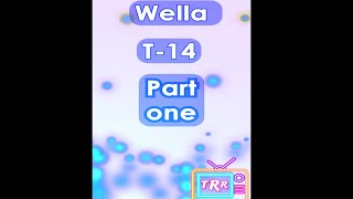 Wella T-14 Toner Magic:(part 1) From Light Brown to Bright Blonde - Color Theory Unveiled Wella T-14 Toner Magic:(part 1) From Light Brown to Bright Blonde - Color Theory Unveiled