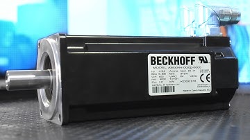 Beckhoff Servo Motor Repair✅