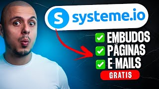 Systeme.io TU EMBUDO GRATIS | TUTORIAL 2024 Systeme I.O En Español