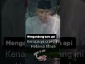 Mengandung bara api
