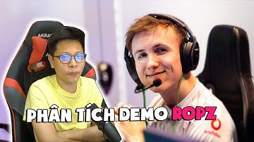 Phân Tích Demo Best Lurker In The World "ropz"