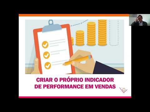 Gestão de Vendedores por Indicadores de Performance
