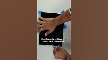 Surface Pro 11 Teardown!  #ifixit #microsoft #Teardown