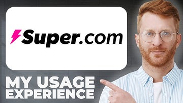Super.com Booking Platform Review - Usage Experience