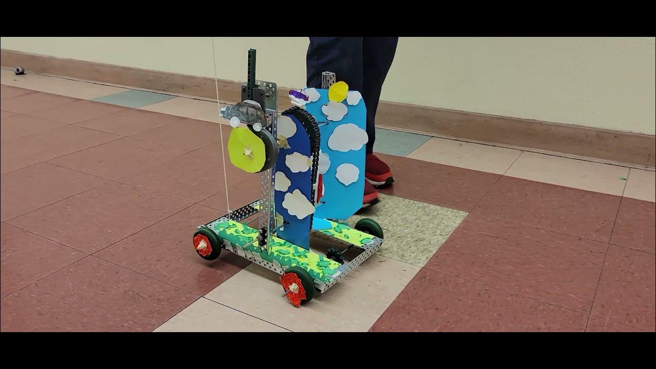 PLTW AR Pull Toy Parade YouTube