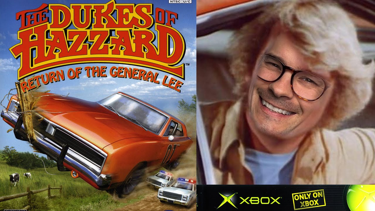 The Dukes of Hazzard: Return of the General Lee - IGN