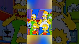 Simpsons Face The End Of Earth