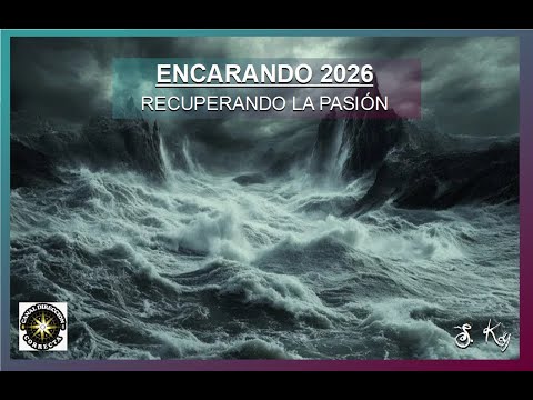 Encarando 2026: Recuperando la pasión