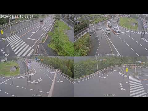 Joshin Road Matsutani East Intersection live cam preview