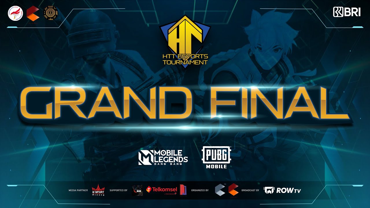 HTT ESPORT TOURNAMENT FINAL DAY - YouTube