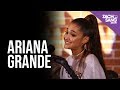 Ariana grande talks sweetener pete davidson  nicki minaj