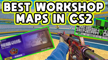 TOP 3 WORKSHOP maps you NEED in CS2!