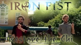 Chi Replenishing Technique from Iron Fist