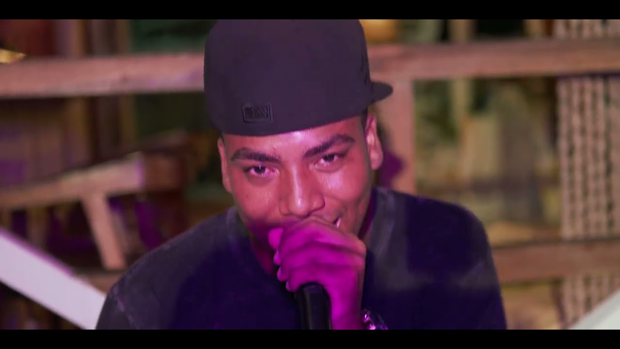 Pasajera - May Charly | La Marea Tibista (video concierto)