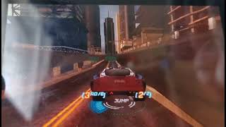 Split Second - Ryback Firestorm on The Expressway