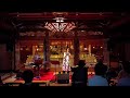 令和五年(2023.8.16)「法泉寺万燈会コンサート」 on 和紗(KAZUSA)