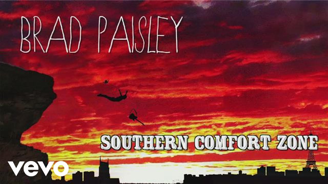 Brad Paisley - The Making of "Southern Comfort Zone"