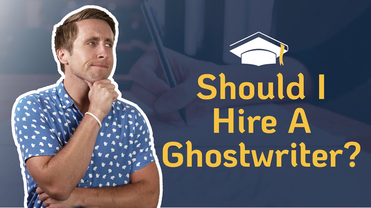 How Much Does A Ghostwriter Cost Uk