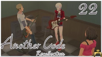 Another Code: Recollection #22 Bandprobe