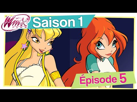 Winx Club - Saison 1 - Épisode 5 - La rancon [ÉPISODE COMPLET]