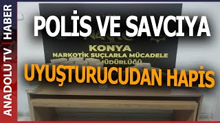 Devleti̇n İçi̇nden Skandal Ödüllü Poli̇s Ve Savci Uyuşturucu Davasinda