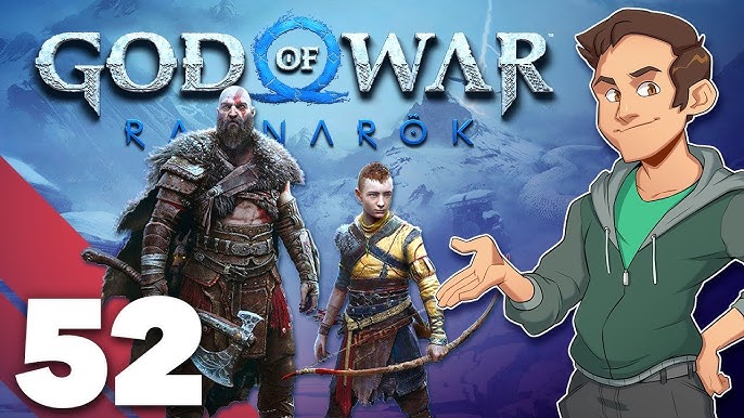 God Of War Ragnarök hailed as the best PS5 game so far