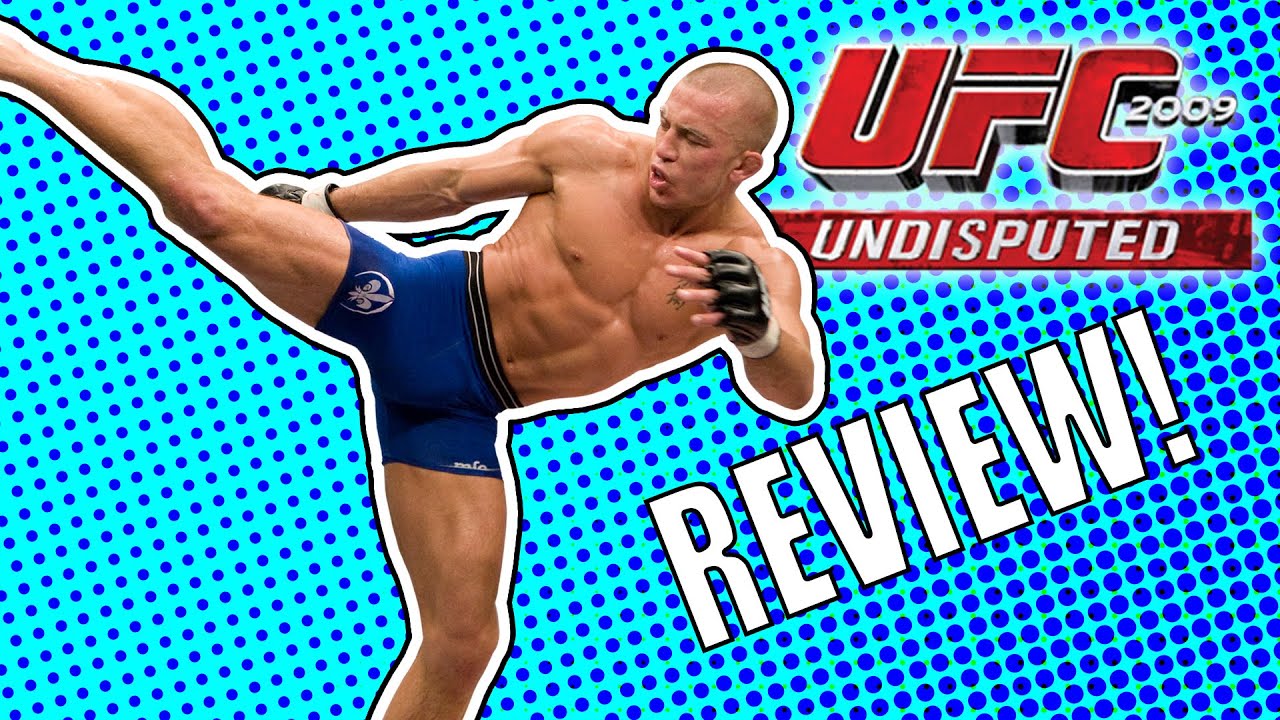 UFC Undisputed 2009 Review [Xbox 360] - YouTube
