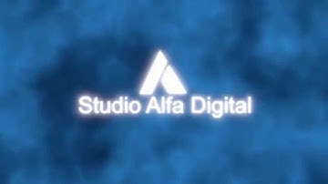 [2015] 3D Title Sequence | Studio Alfa Digital