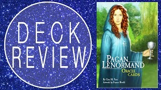 Pagan Lenormand Deck Review