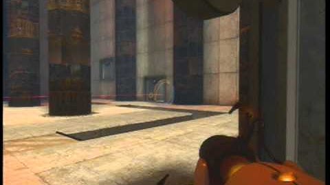 Portal 1 Full Walkthrough With Achievements Chamber 19 Part 3