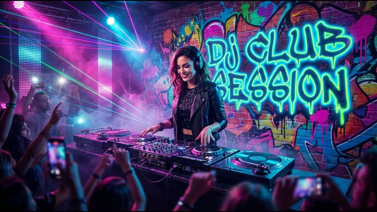 Turn Up The Night 🔥 | Epic DJ Hip Hop Session