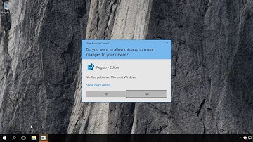 How to Disable or Enable Windows Defender in Windows 10