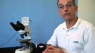 Swift M10LB Microscope Operation Instructions