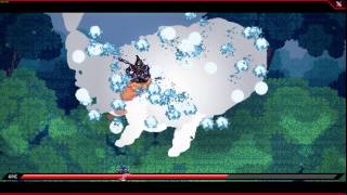 CrossCode Contest: Goku